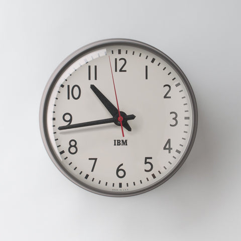 IBM Clock